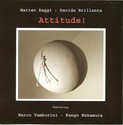 Raggi-Brilliante Quartet - Attitude!
